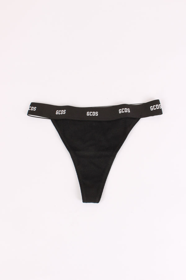 Brasiliana Elastico Logo Black
