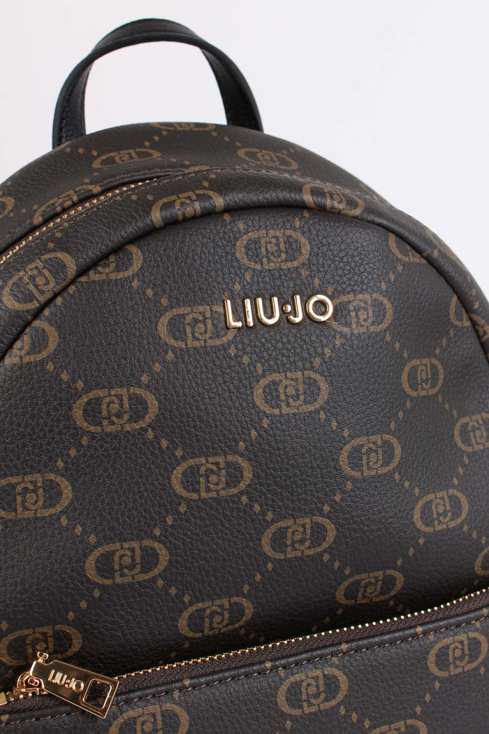 Zaino Monogram Nero-5