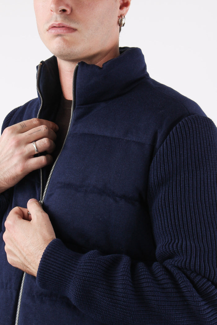 Bomber Bimateriale Royal-6