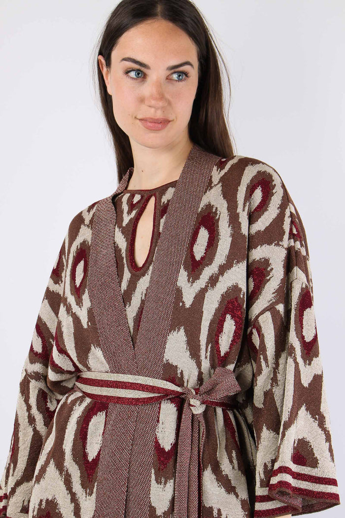Kimono Lurex Fantasia Fantasia-7