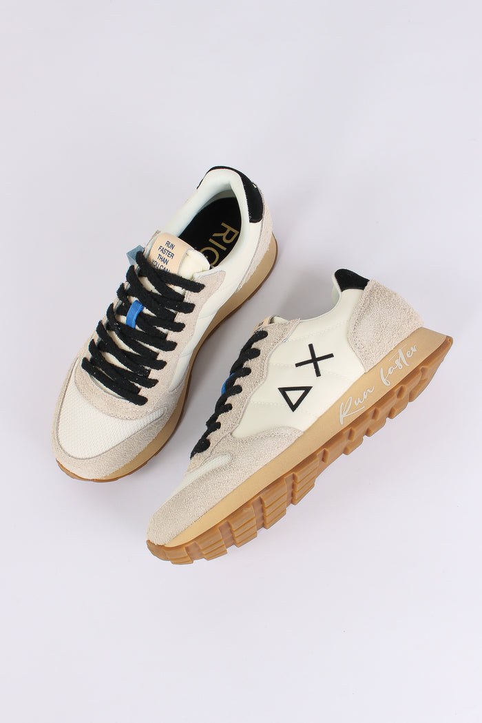 Sneakers Tom Vintage Bianco-3