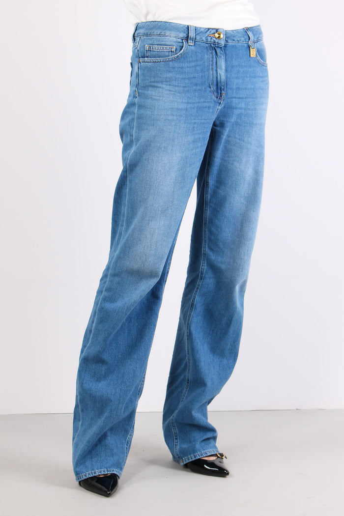 Denim Palazzo Light Blue-4