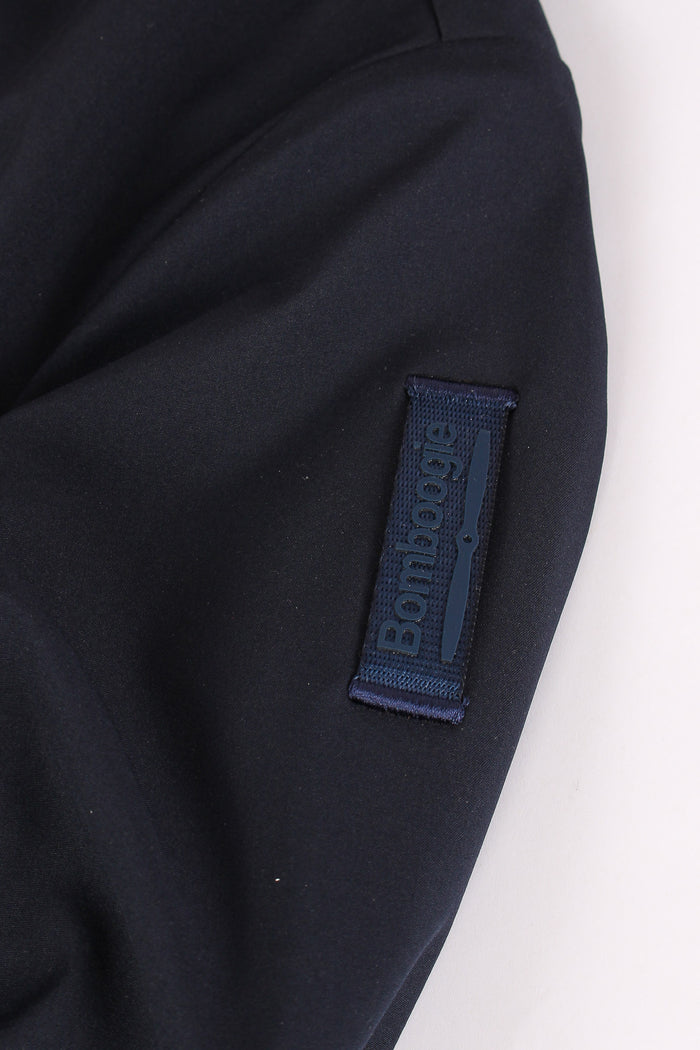 Antivento Opaco Cappuccio Deep Blue-5