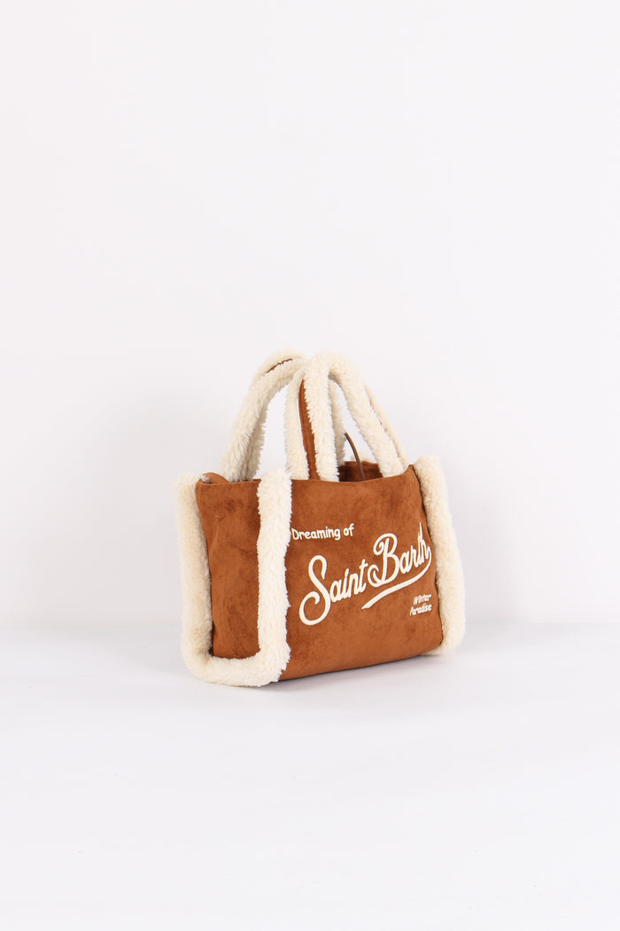 Shopping Piccola Montone Rosa-6