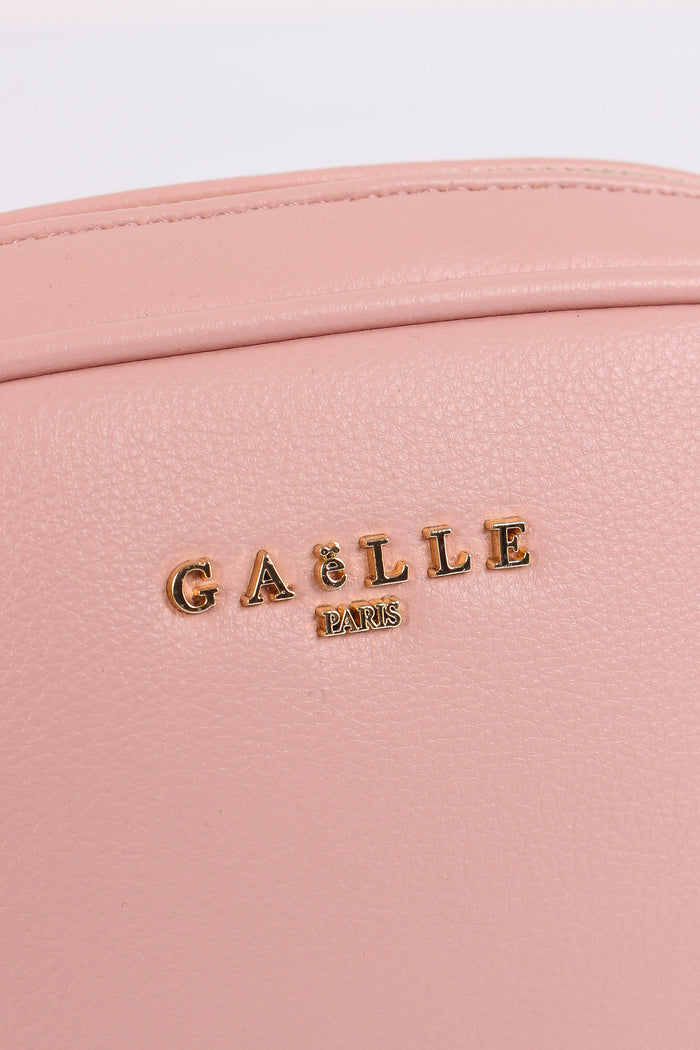 Mini Camera Bag Bottolata Rosa-5