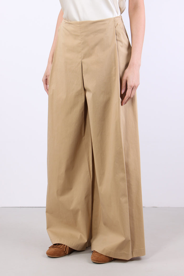 Pantalone Palazzo Fluido Corda-4