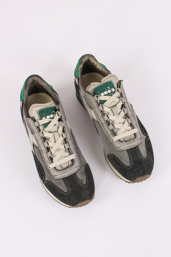 Sneakers Equipe  Dirty Sw Evo Grigio Cristallo-2