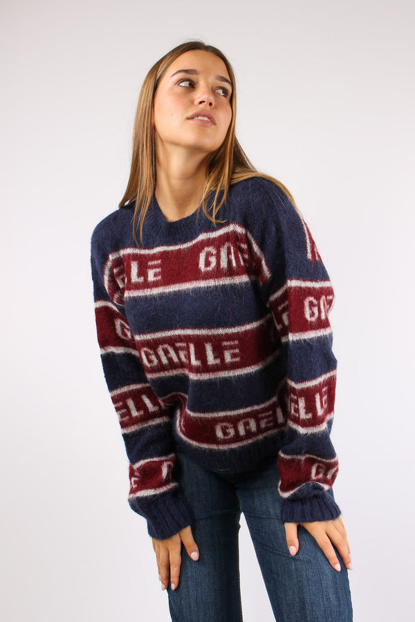 Maglia Mohair Riga Blu/mosto-2