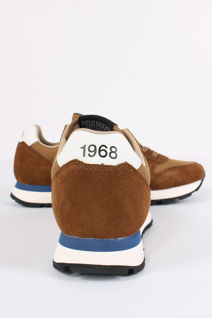 Sneaker Tom Solid Volpe-4