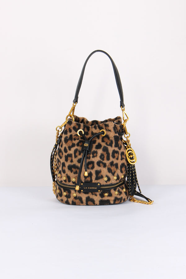 Secchiello Lana Macula Black