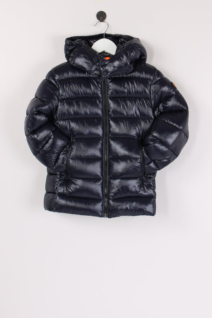 Niles Piumino Collo In Piedi C Blu Black