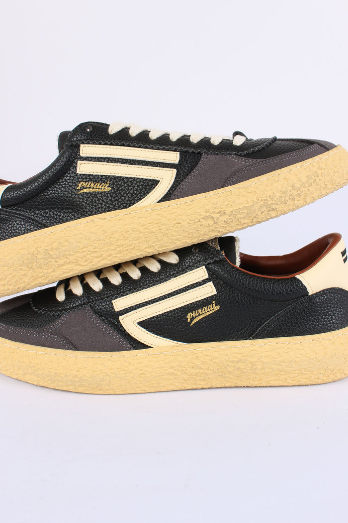 Sneakers Pelle Martellata Eclipse-4