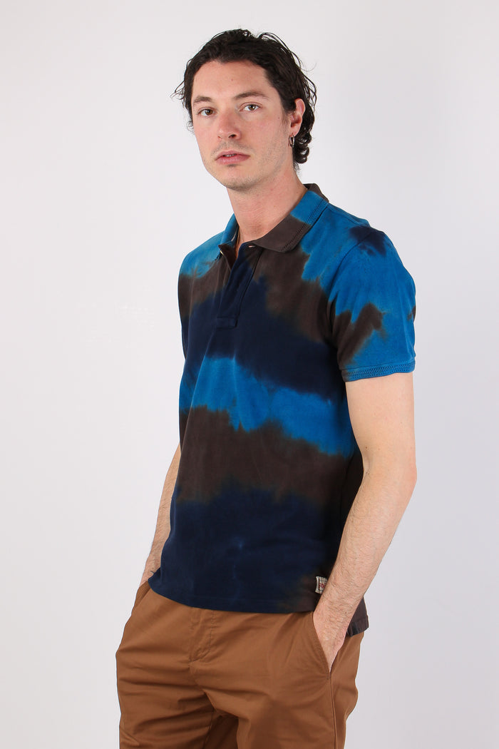 Polo Tiedye Inchiostro-5