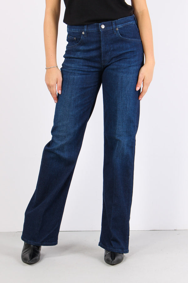 Jacklyn Denim Gamba Larga Denim Scuro-2