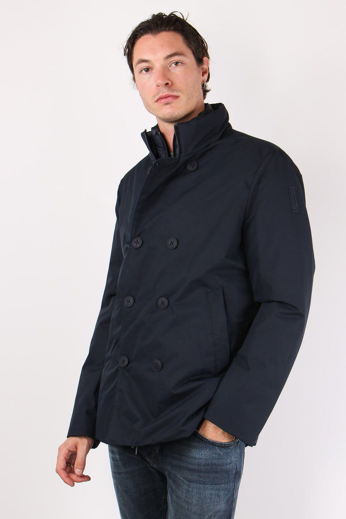 Peacot Nylon Liscio Poseidon Blue-4