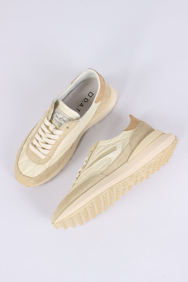 Sneakers Athleta Nylon Ivory-2