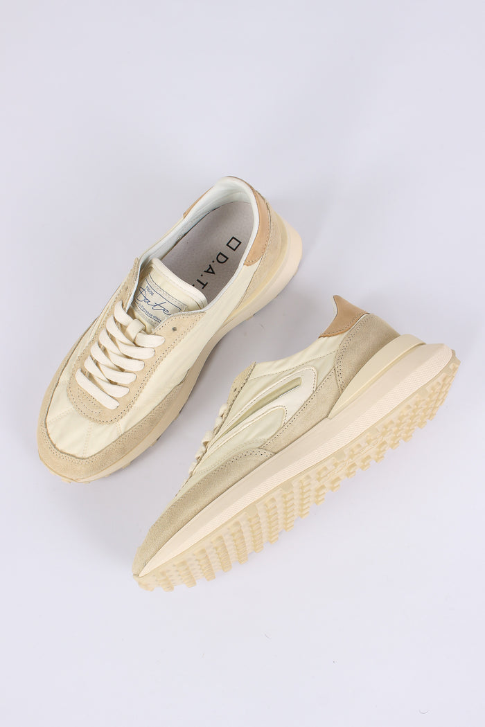 Sneakers Athleta Nylon Ivory-2
