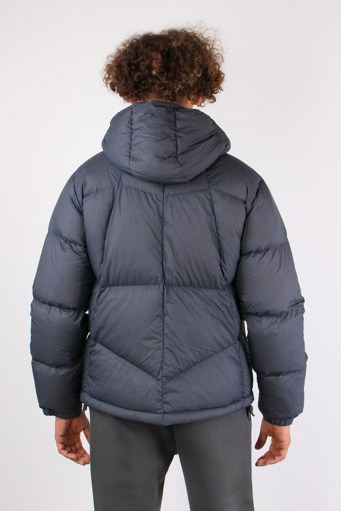 Piumino Ripstop Blue Airforce-3