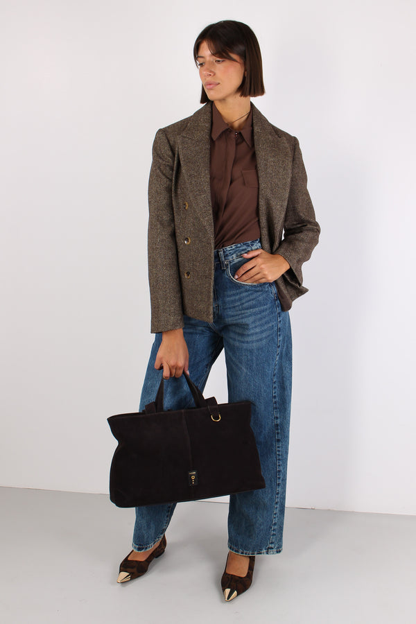 Denim Carrot Denim Chiaro