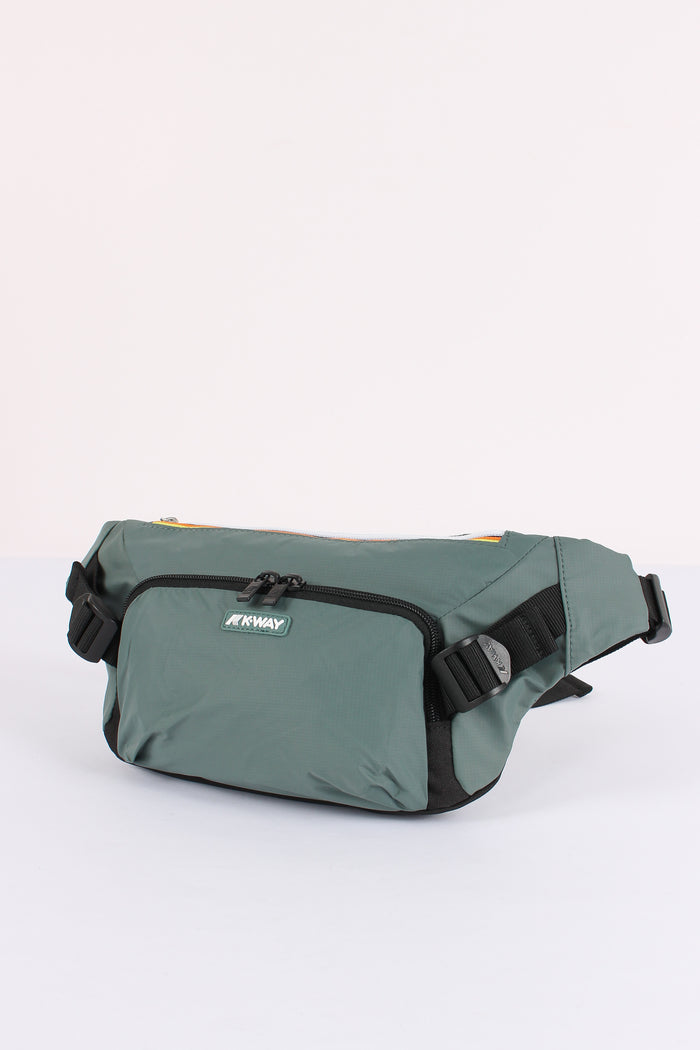 Marsupio Nylon Green Balsam-7