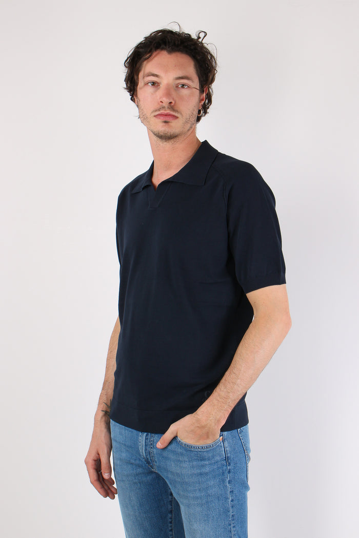 Polo M/m Cotone Total Eclipse-3