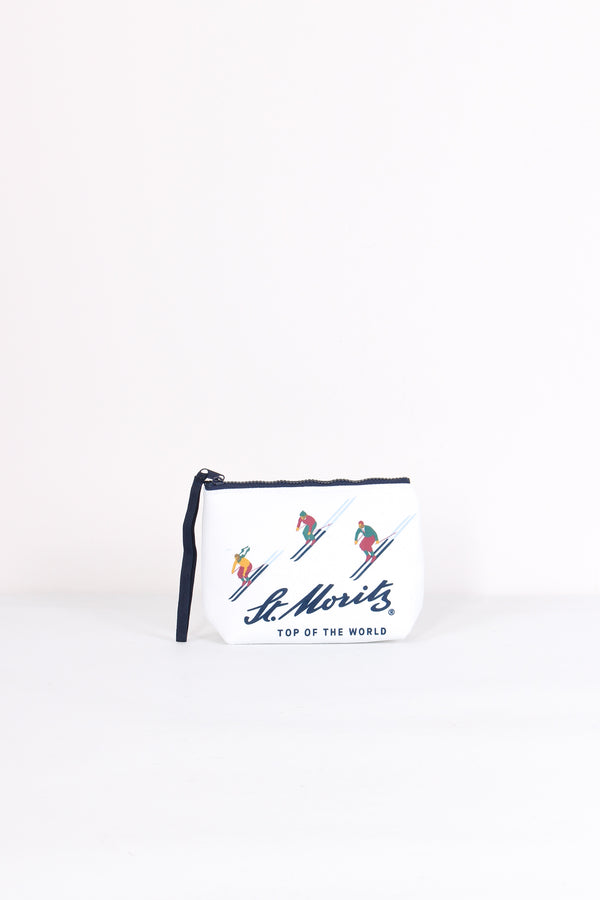 Pochette Logo St Moritz