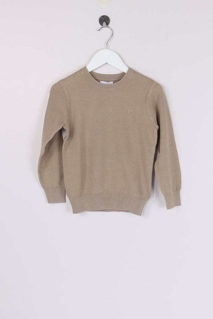 Girocollo Piquet Vintage Stone0
