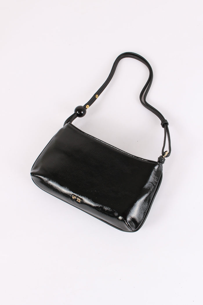 Malachite Pochette Lucida Nero-4