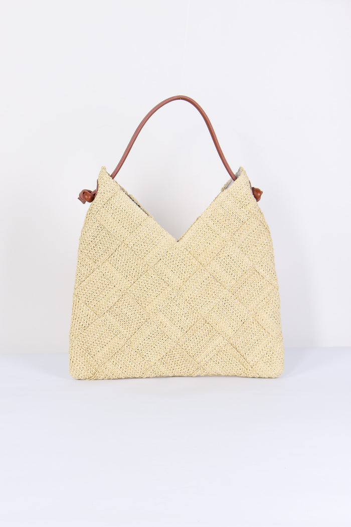 Hobo Rafia Logo Corda-3