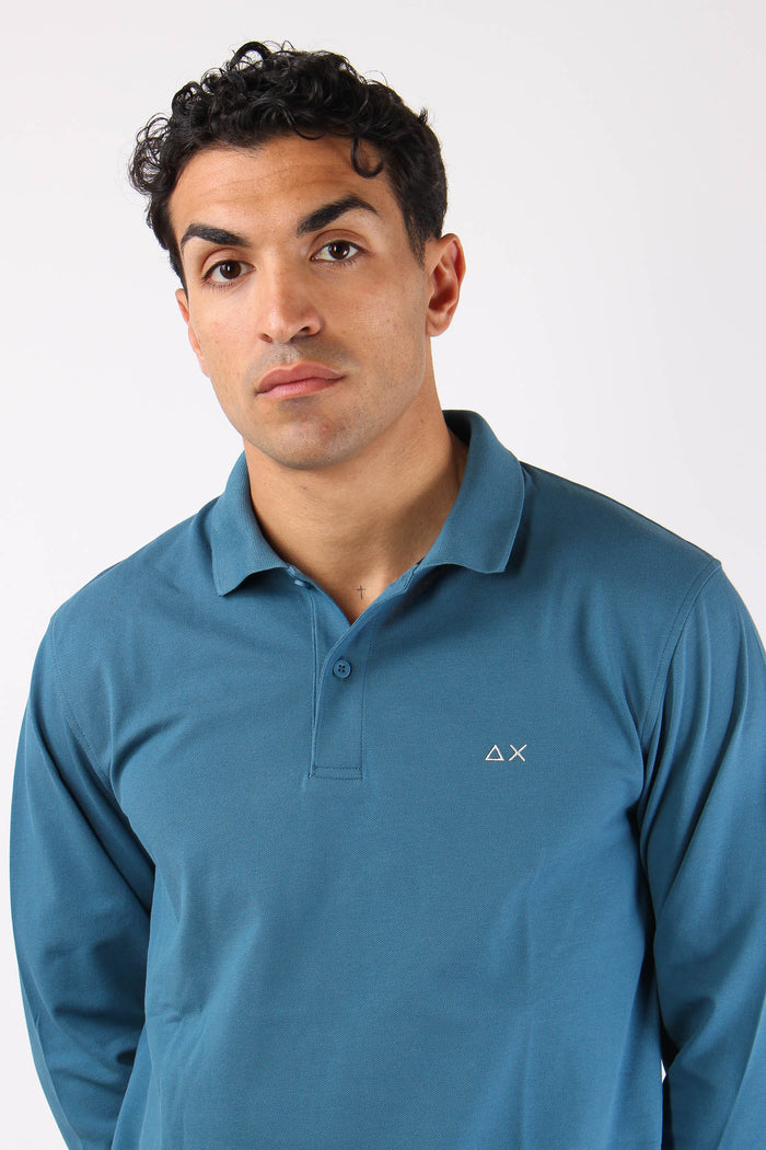Polo M/l Basica Avio-7