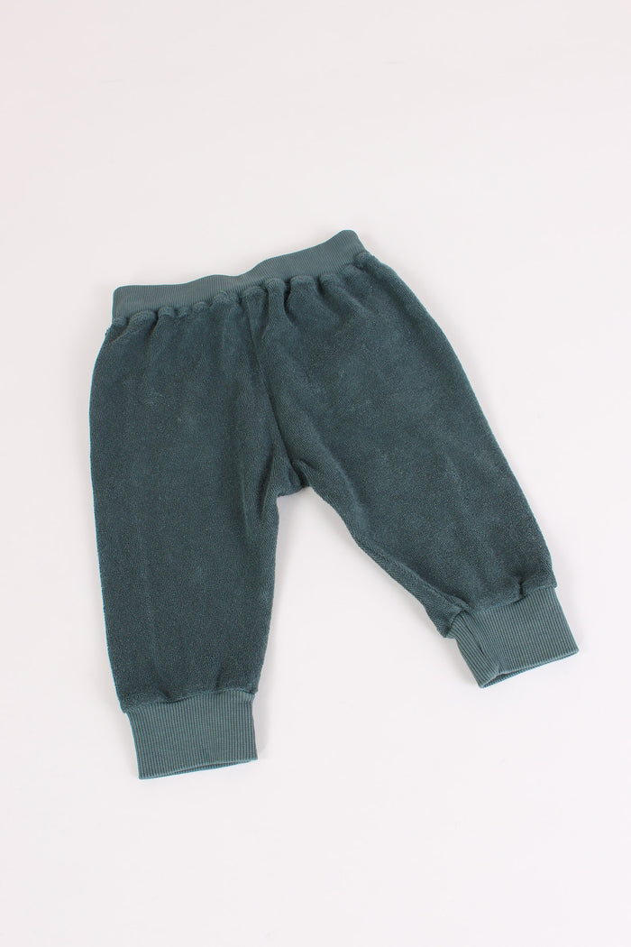 Pantalone Spugna Petroleum-5