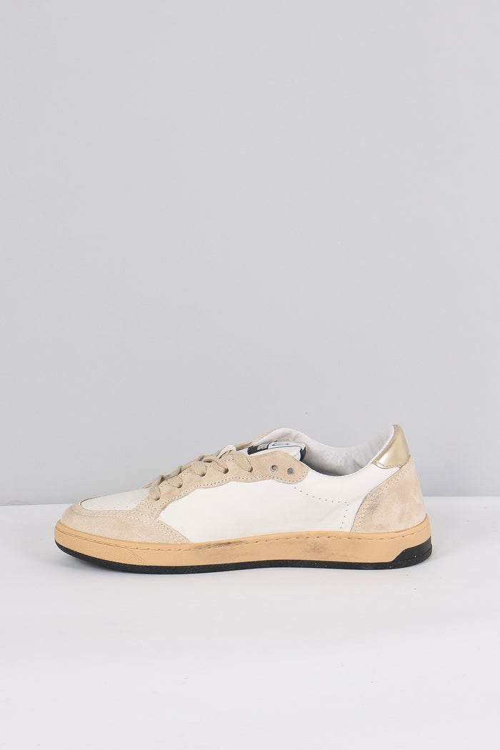 Sneakers Week Star Animalier Bianco/leopard-7