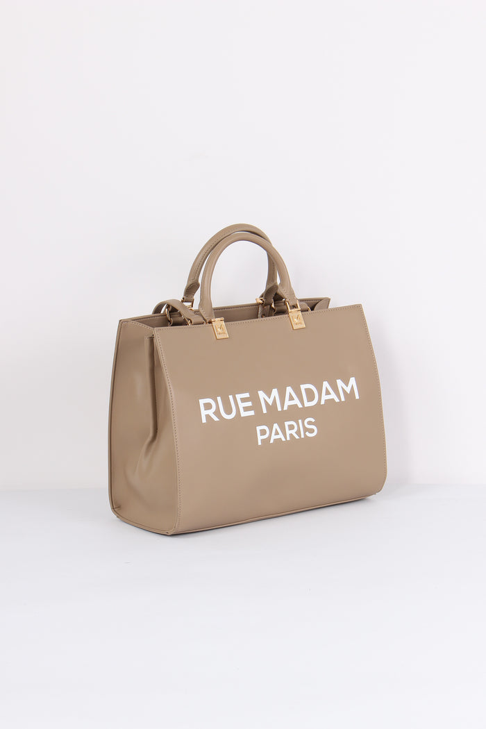 Shopping Logo Taupe-5