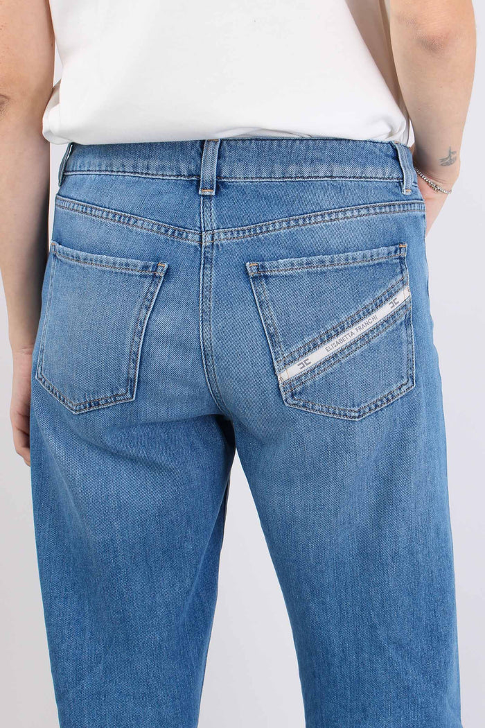 Denim Palazzo Light Blue-10