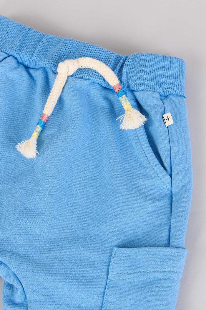 Pantalone Felpa Ultramarine-4