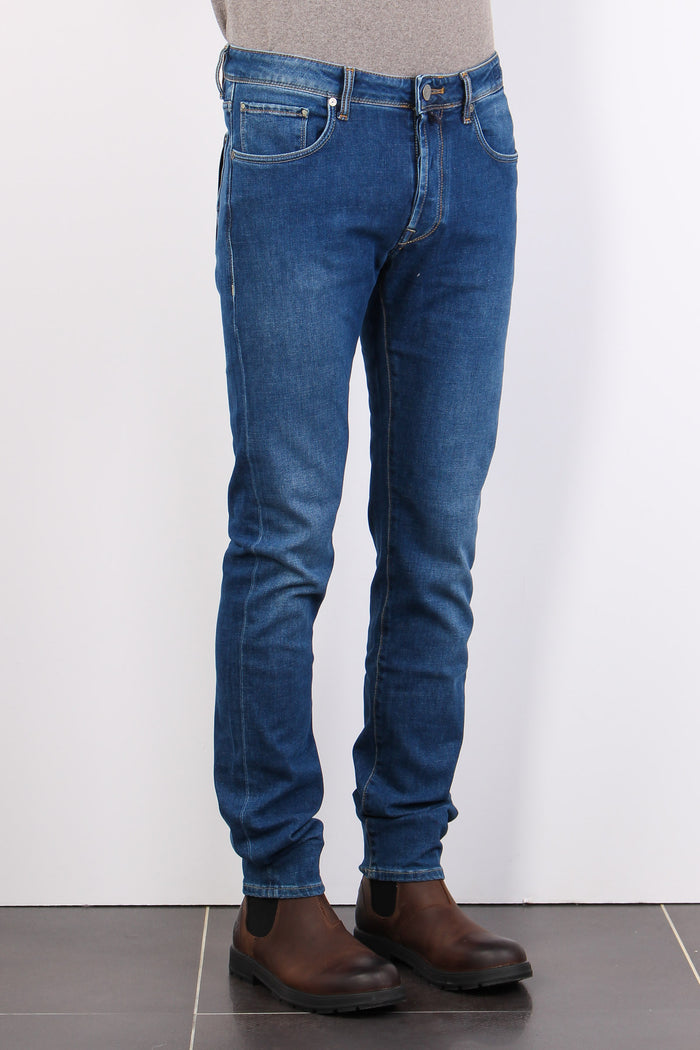 Denim Pulito Denim Medio-5