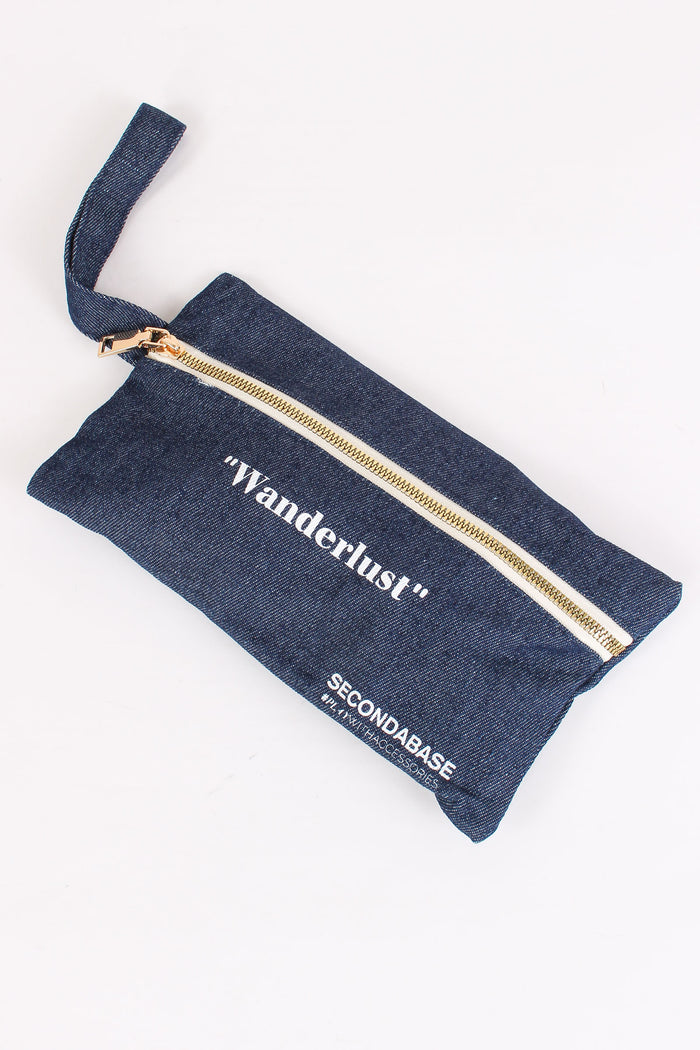 Portacellulare Perle Nero-5