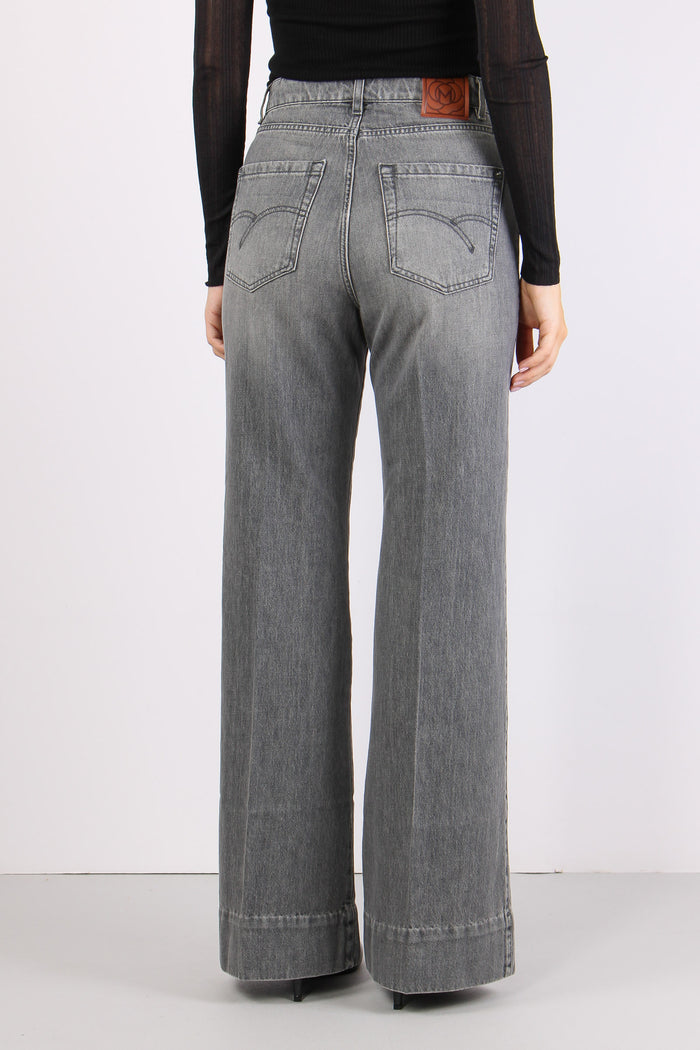Mlswleg Denim Palazzo Muse Wash-5