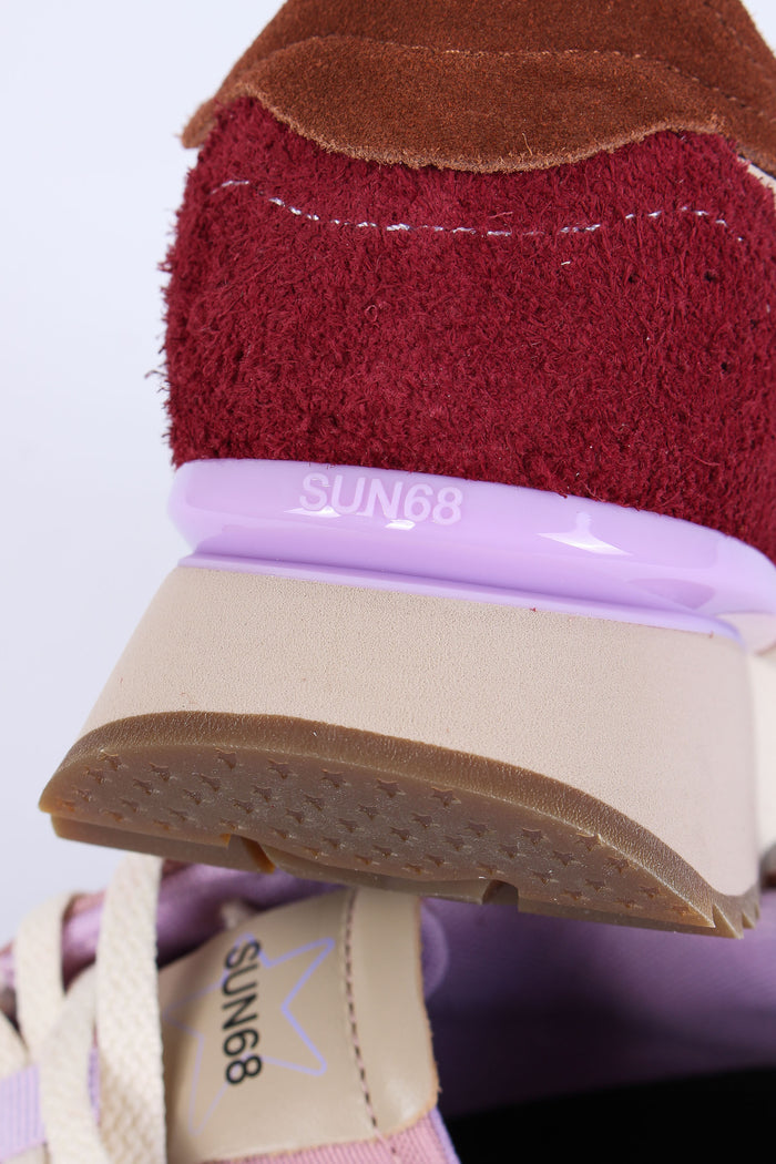 Sneakers Stargirl Multicolor Viola-8