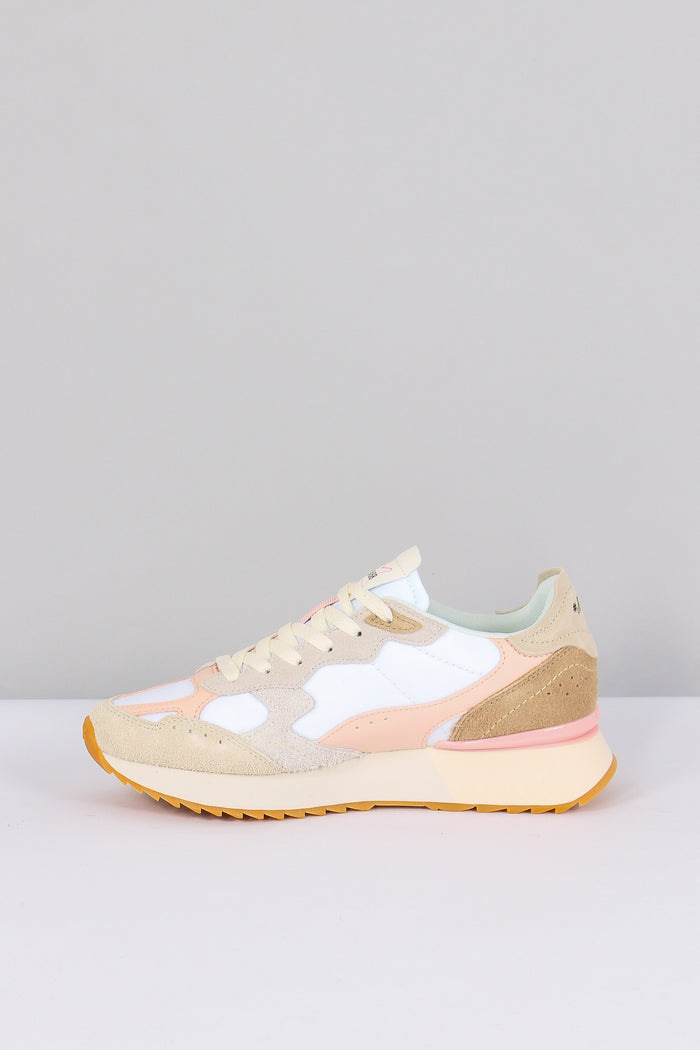 Sneakers  Stargirl Multicolor Bianco-7