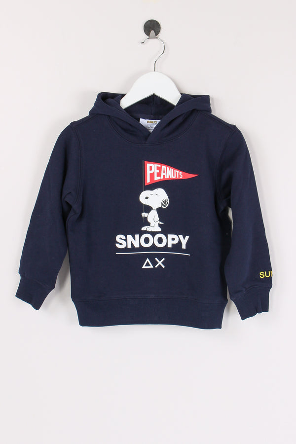 Felpa Rocky Peanuts Navy Blue