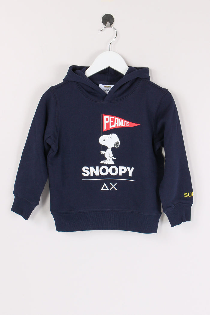 Felpa Rocky Peanuts Navy Blue