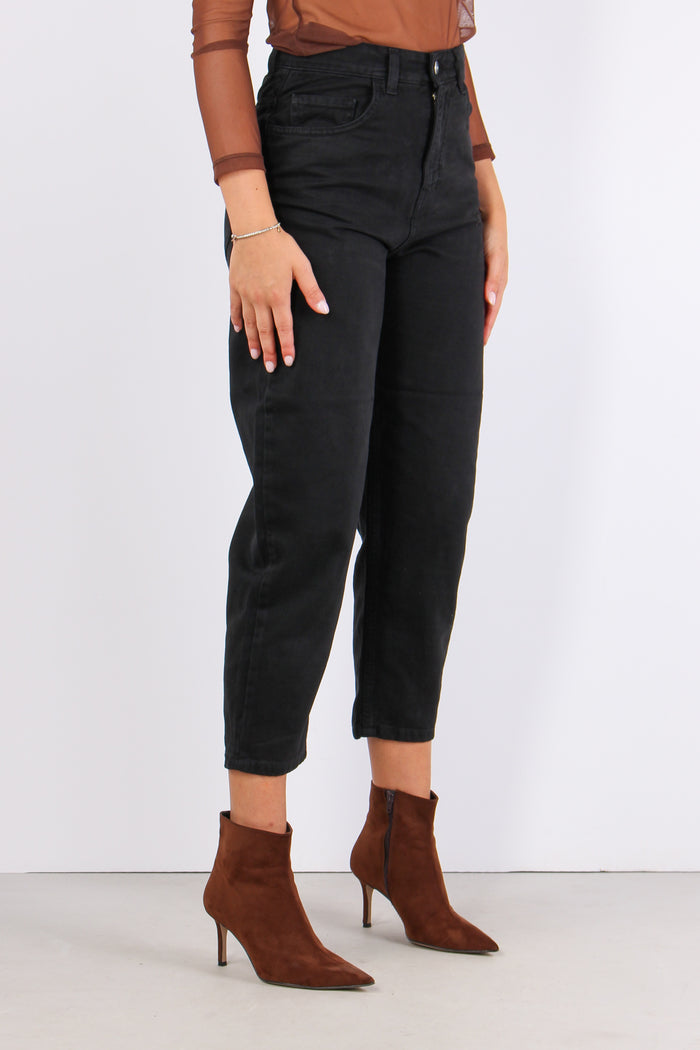 Denim Bull Ferro Cavallo Nero-6