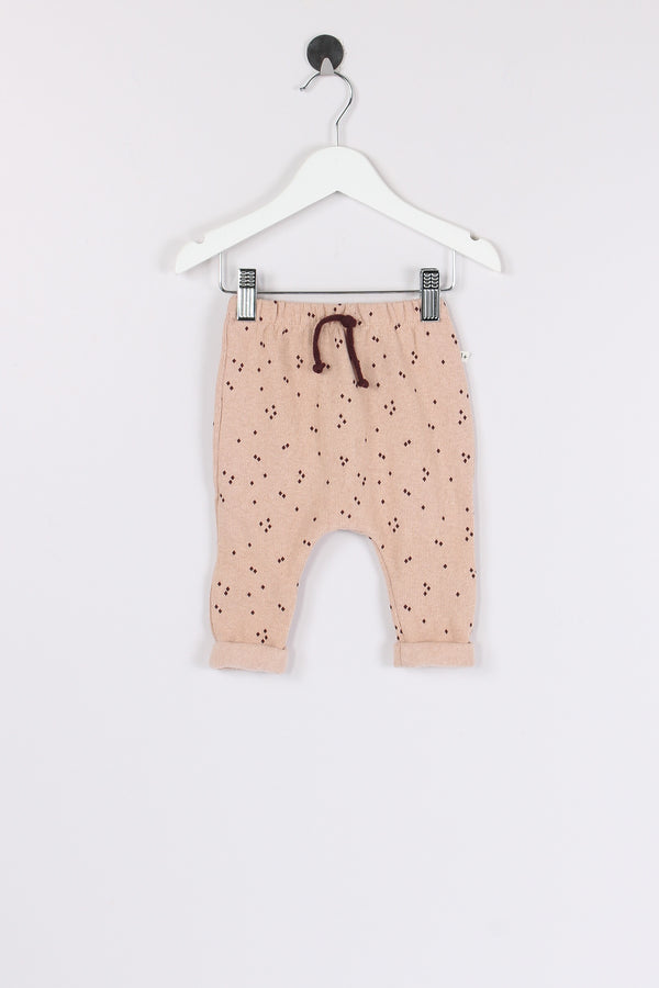 Pantalone Caldo Cotone Fantasi Nude