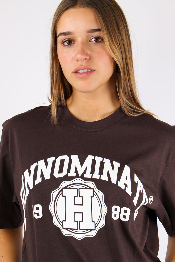 T-shirt Over College Moro-8