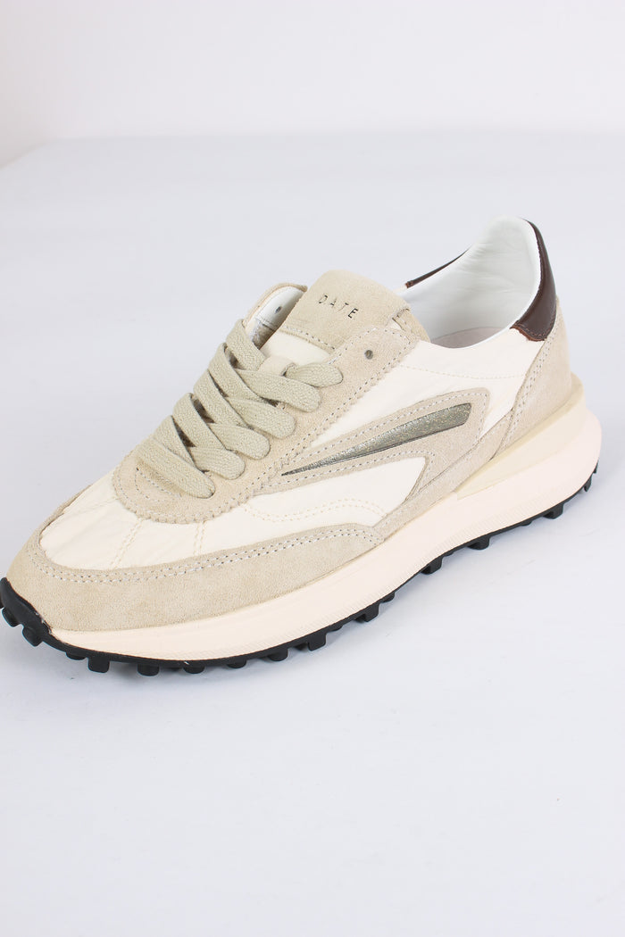 Sneaker Athleta Nylon Milk-7