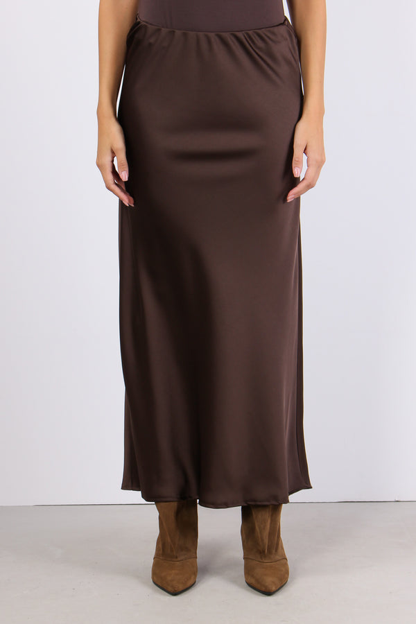 Gonna Raso Sbieco Moro-2