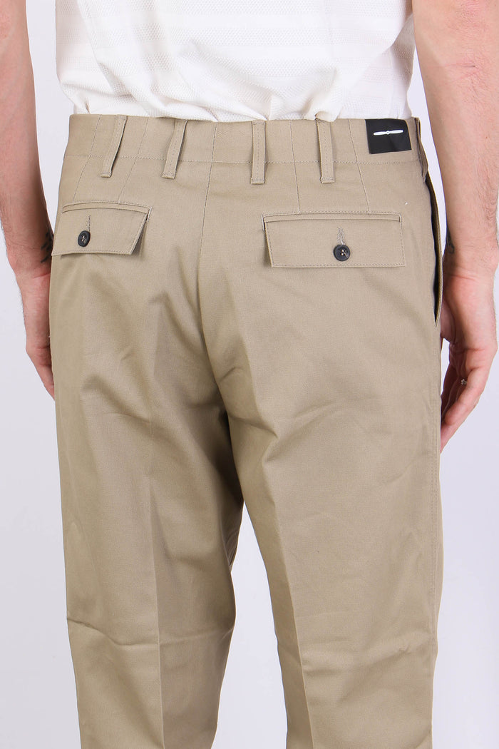 Pantalone Chino Sand-7