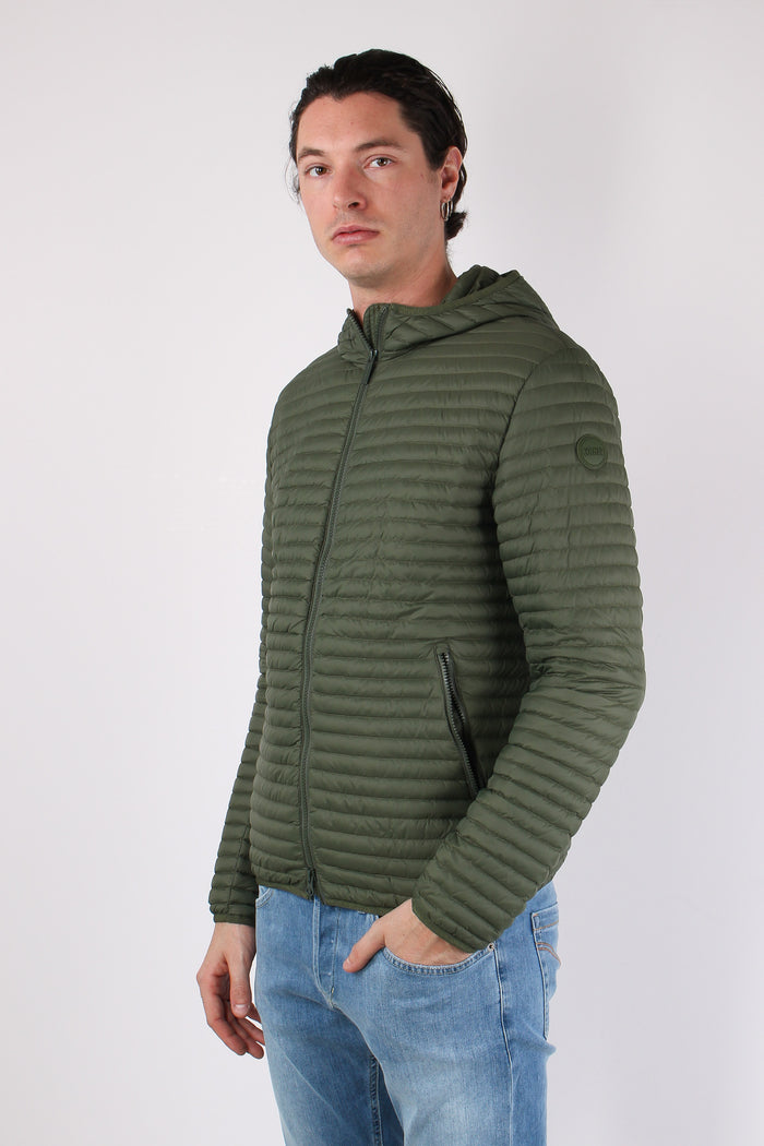 Piumino Cappuccio 100 Grammi Jeep-5