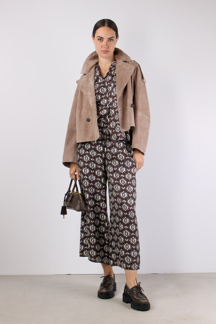 Oncia Camicia Seta Fantasia Wallpaper-6